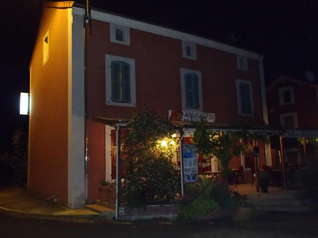Hotel Restaurant De L'Ile Jumeaux Exterior photo