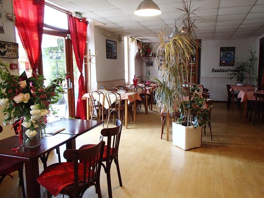 Hotel Restaurant De L'Ile Jumeaux Exterior photo